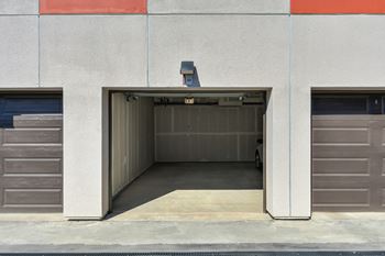 Garage parking*